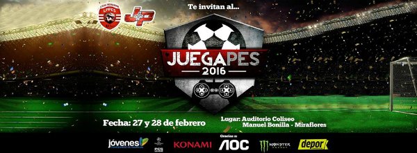 JuegaPes: Gran Festival Presencial De Pro Evolution Soccer 
