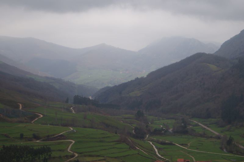 Semana Santa a la cántabra - Blogs de España - 22/03- Valles del Saja y Nansa: De la Cantabria profunda (46)