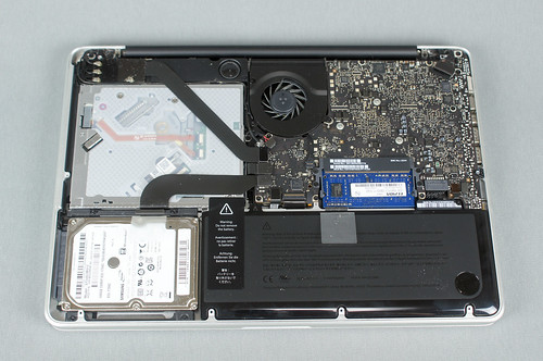 MacBookProのメモリ増設