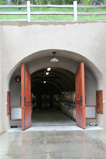 Wine Cave at Holman Ranch