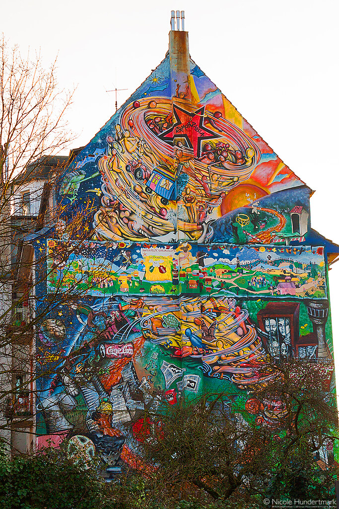 Streetart Cologne