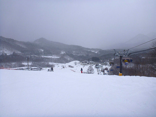 winter snow ski skiing snowboard 日本 福島県 南会津町