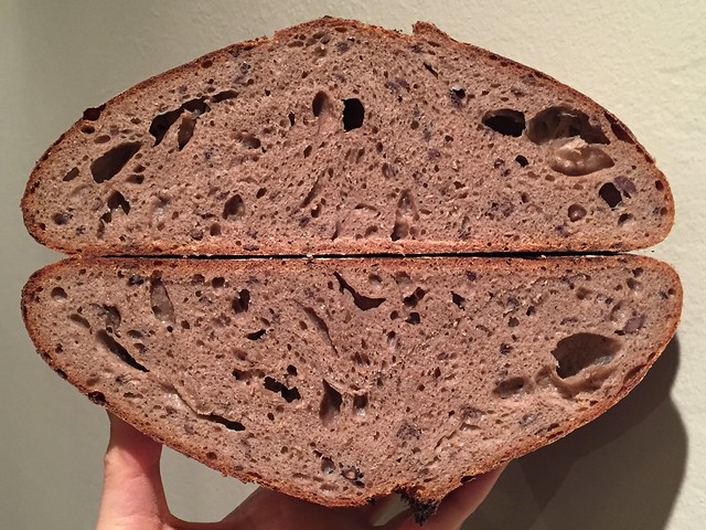 Azuki Kuromame Bread