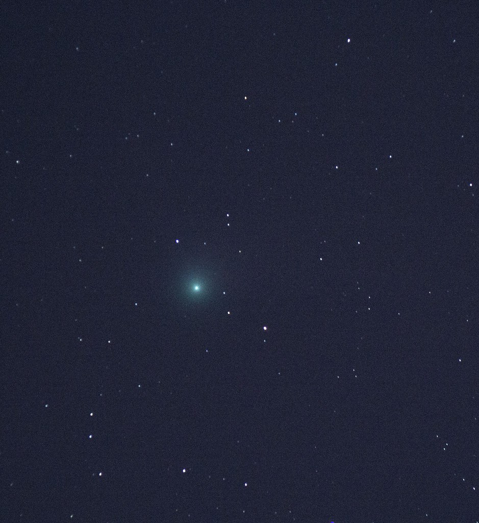 Comet Catalina 2