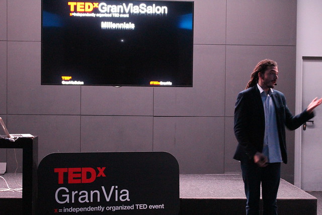 TEDxGranViaSalon 2015-12-10
