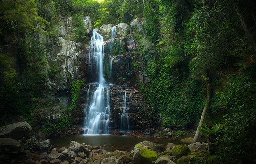 park waterfall national minnamurra