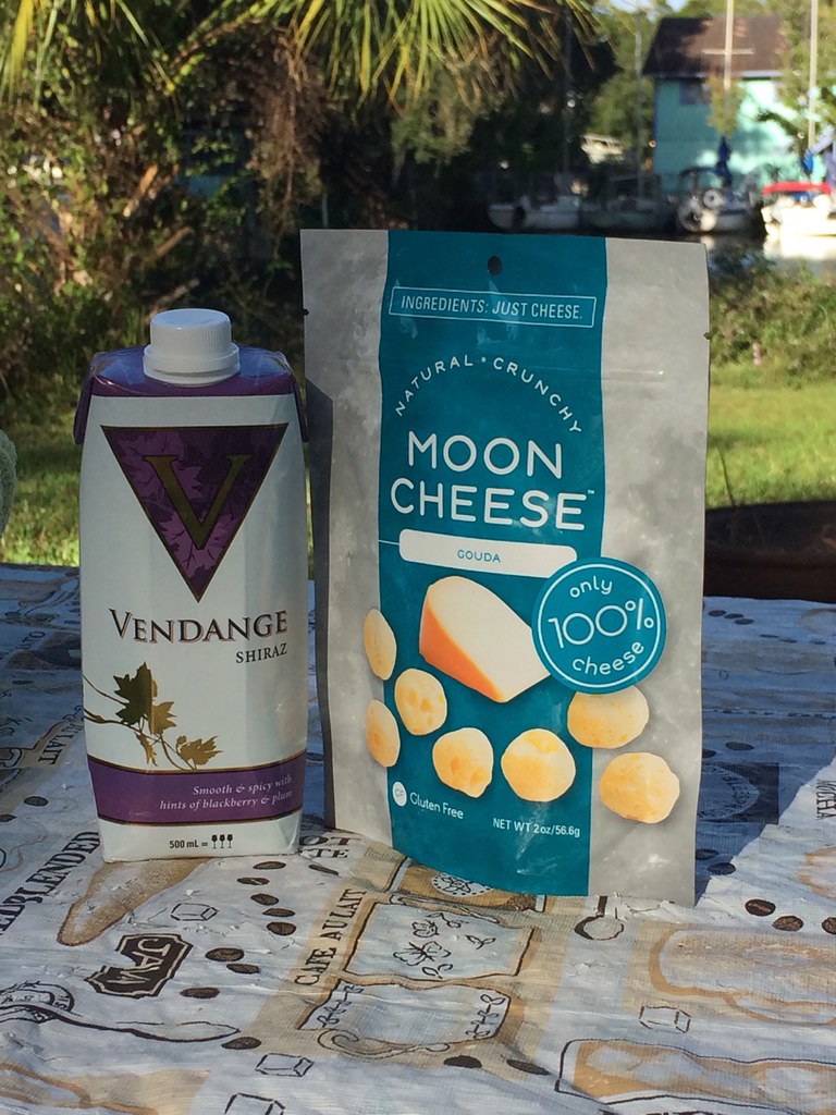 Boxed Wine and Moon Cheese 1