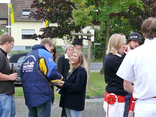 9.9.2007 Umzug JGV-Dedenbach