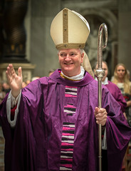 The Episcopal Ordination of Mgr Paul Tighe at St. Peter's Basilica, Rome