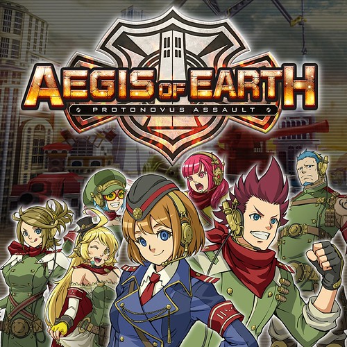 Aegis of Earth