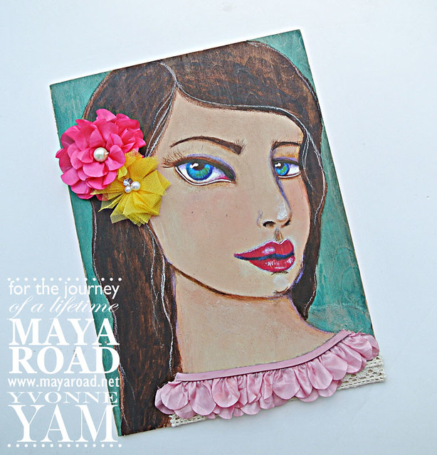 Mixed-media-girl-by-Yvonne-Yam-for-Maya-Road