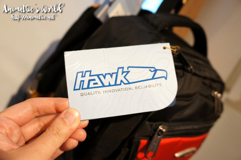 Hawk Bag