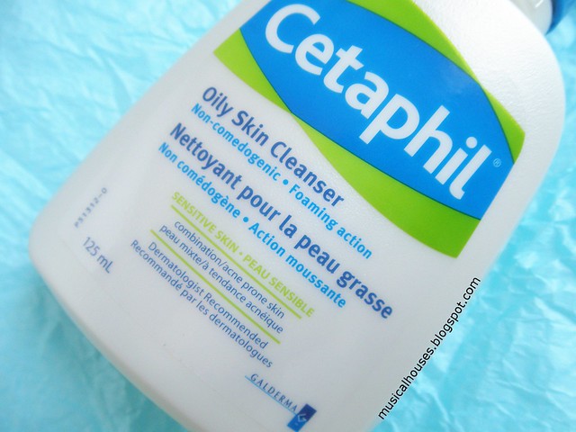 Cetaphil Oily Skin Cleanser Review