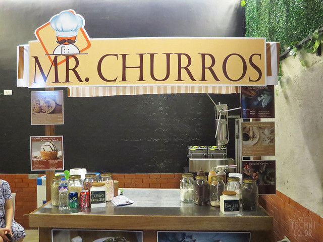 Mr. Churros