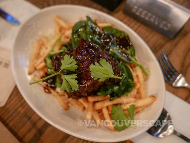 Donnelly Group Dine Out/Blackbird's Beef Shortrib