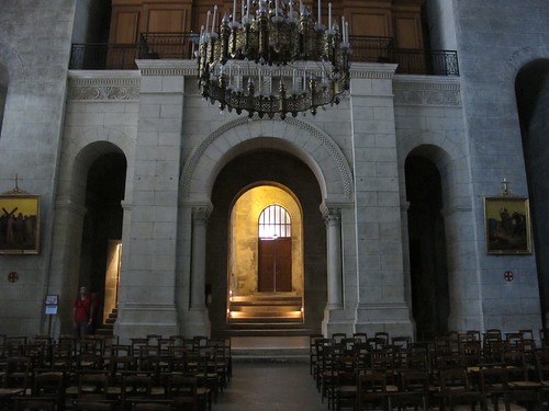 chiesa duomo francia cattedrale perigord perigeaux aquitania dordogna internichiesa