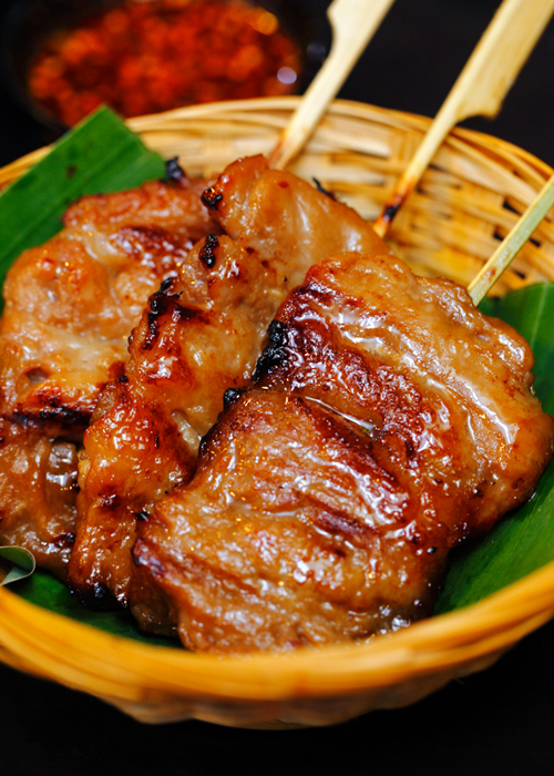 Krua Thai BBQ Pork