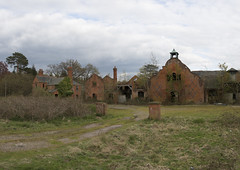 Home Farm Minley Manor