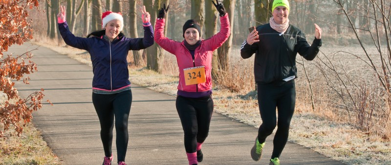 8 tipů na běžecká novoroční předsevzetí