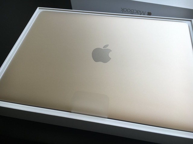 MacBook 12 Retina