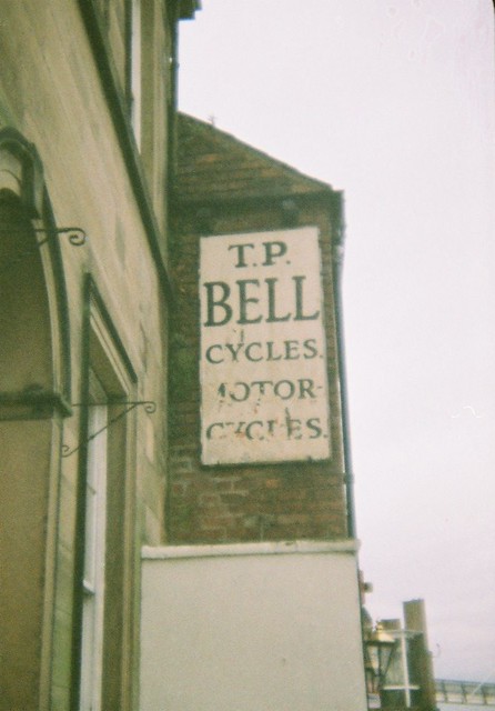 T.P Bell