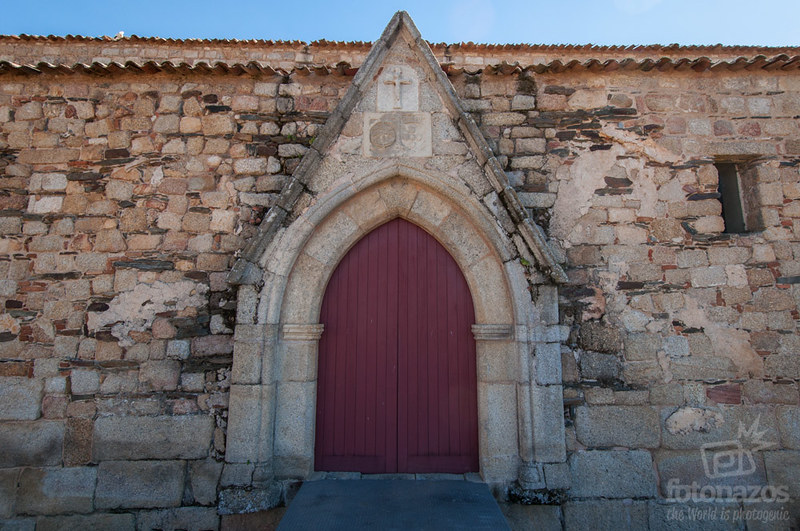 Iglesia de Santa María, la catedral de Idanha-a-Velha
