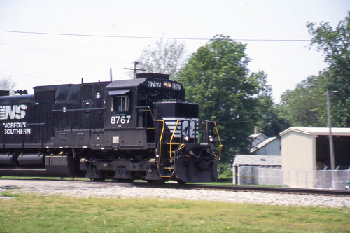 norfolksouthern c408 taylorvilleil