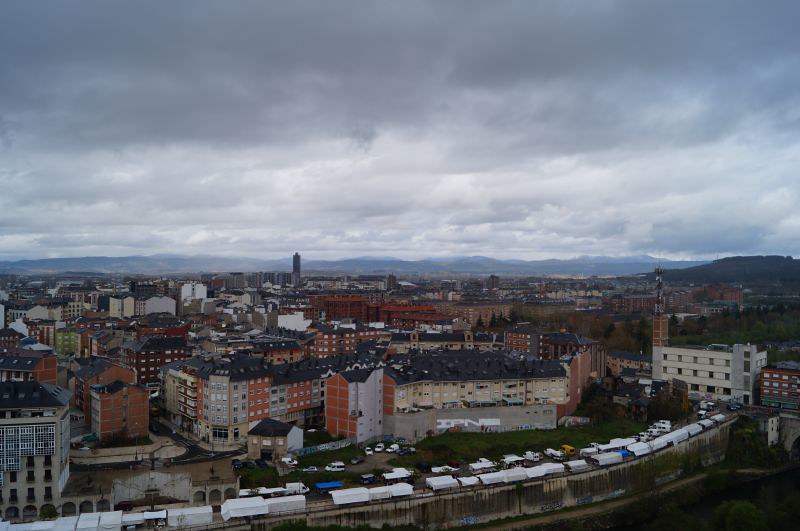 Ponferrada (2d): Un día por El Bierzo - Conociendo España (51)