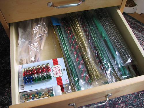 middle drawer