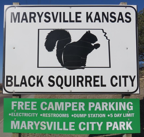 animals ks kansas roadsideamerica marysville ponyexpress marshallcounty citywelcomesigns