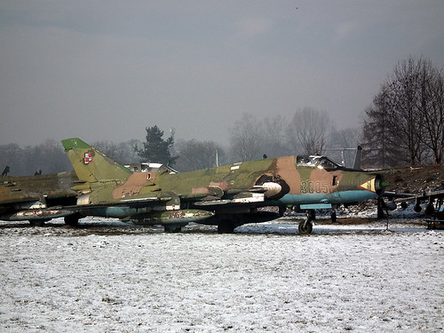 3005 SU-22 Krakow 23-1-16