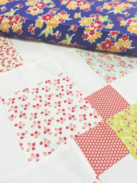 Ruby Nines Quilt