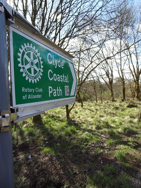Clyde Coastal Path