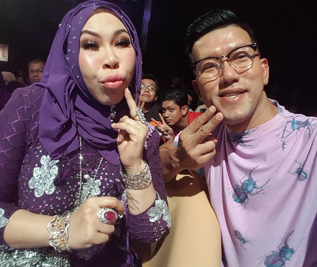 #Liveupdate : Suka Dengan Komen Dan Respon Dari Dato' Seri Vida Dalam #Mentormilenia Malam Ni. Tulus Dari Hati. Mujur Ado Pamoga. #Budieydotcom #Selfie #Budieyators