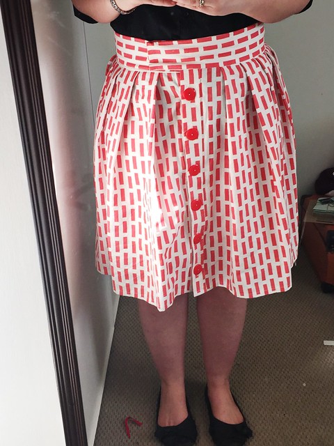Popsicle Skirt