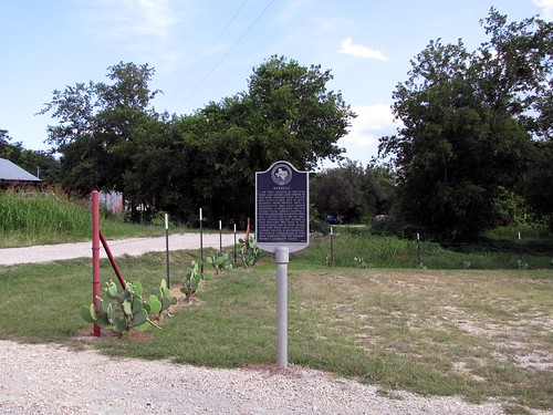 usa geotagged texas unitedstates briggs waymarking burnetcounty texashistoricalmarkers openplaques:id=21888