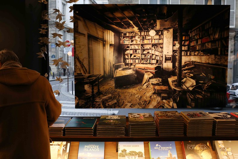 Photo Essay - La Hune Bookstore Part II, Paris