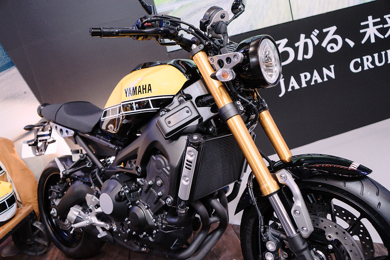 TOKYO MotorCycle Show 2016
