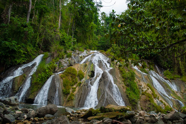 Pulacan Falls Labangan near Pagadian