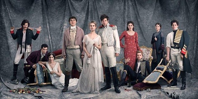BBC War and Peace 2016