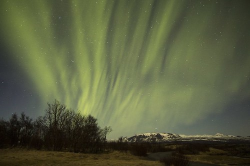 Norðuljós, Northern lights