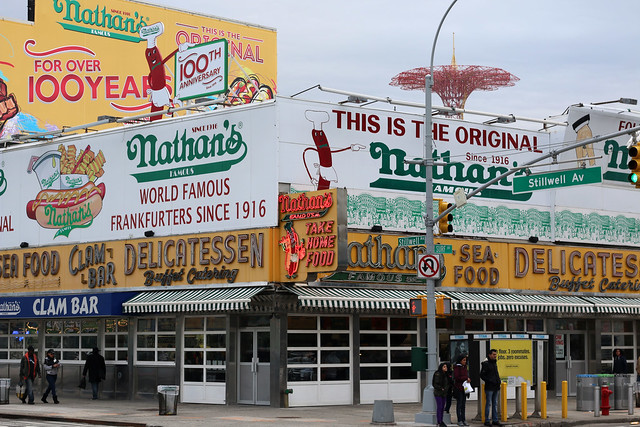 Coney Island, NYC