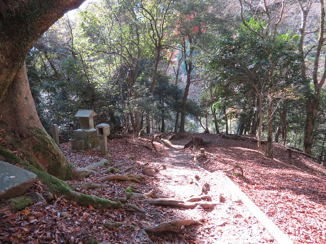 Hiking from Kurama to Kibune