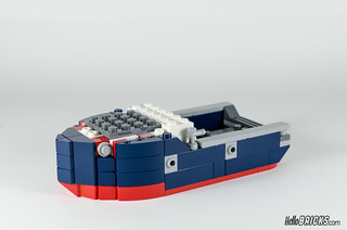 REVIEW LEGO Creator 31045 Ocean Explorer 07