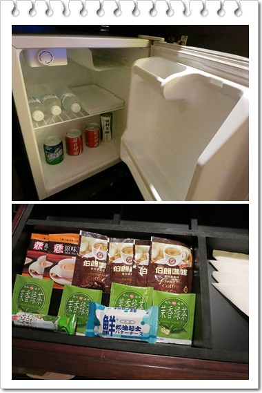冰箱內和抽屜內備品