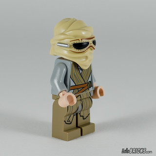 REVIEW LEGO Star Wars 75099 Rey's Speeder 09 - HelloBricks