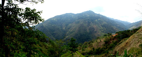 paisaje montaña p2000106 antioquia abejorral colombia