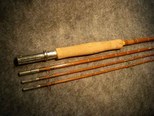 Goodwin Granger 1940s Tournament rods - The Classic Fly Rod Forum