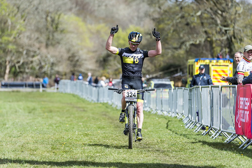 British Cycling MTB Cross-country Series round two - other categories