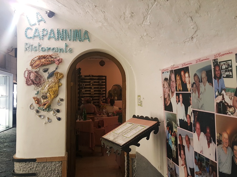 La Capannina Capri